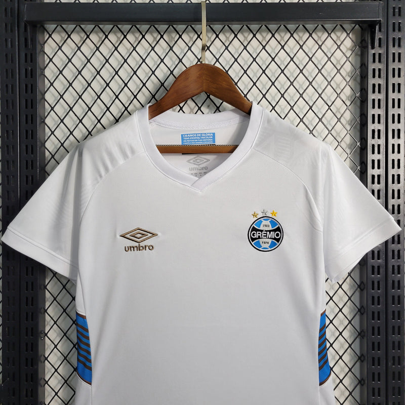 Camisola Feminina Grêmio 2023/24 Away