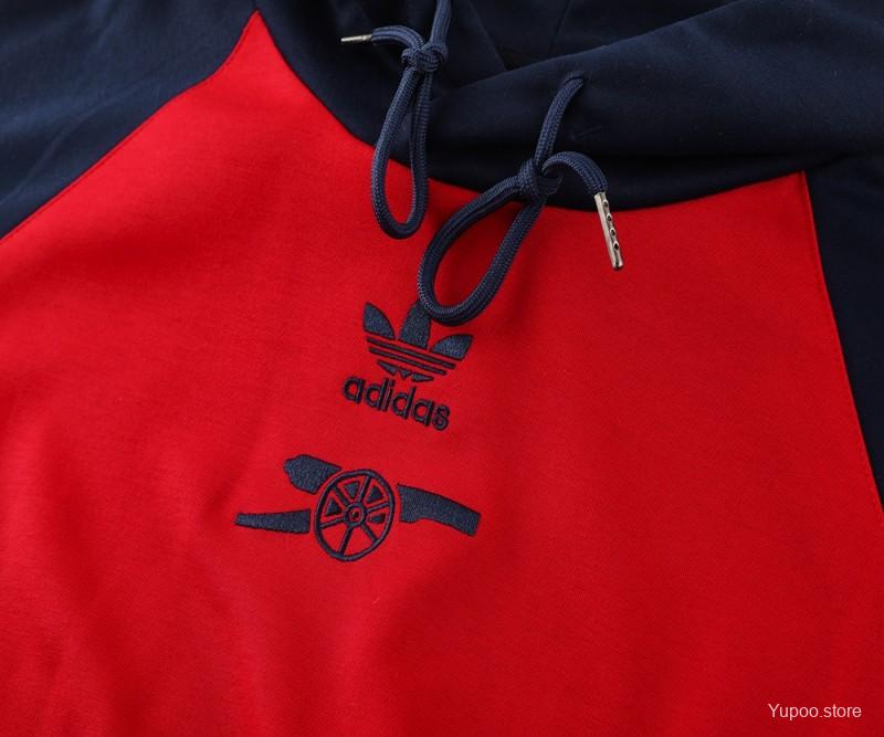 Conjunto de Treino Arsenal 2024-25