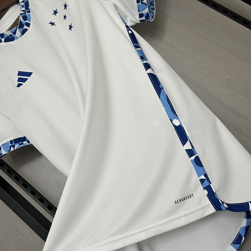 Camisola Cruzeiro 2024/25 Away