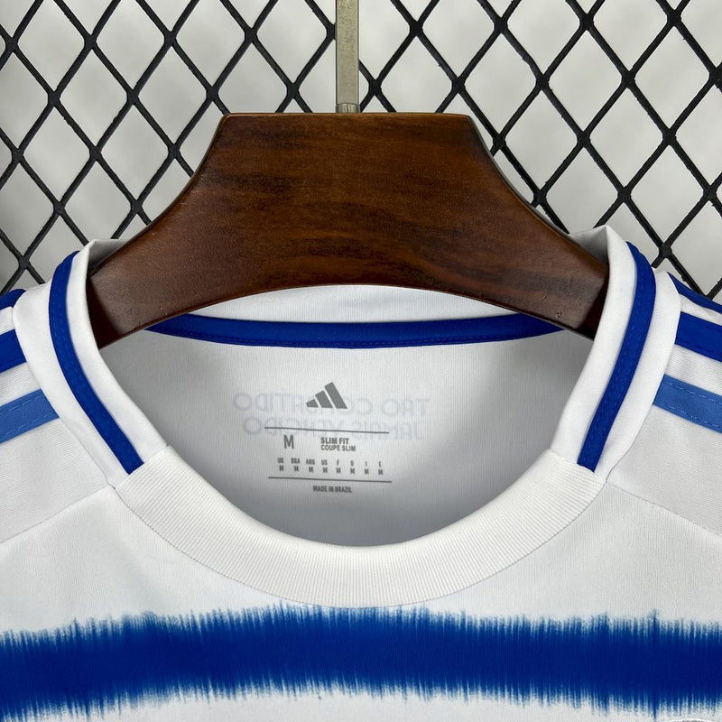 Camisola Cruzeiro 2025/26 Away