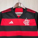 Camisola Feminina Flamengo 2024/25 Home