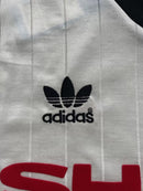 Camisola Retrô Manga Comprida Manchester United 1982-83 Away