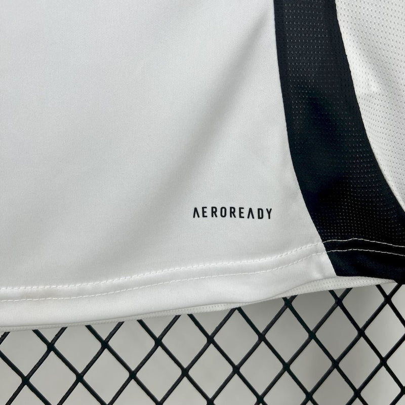 Camisola Feminina Flamengo 2025/26 - Away