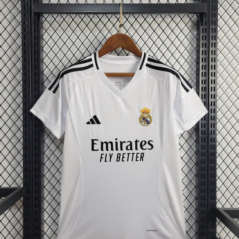 Camisola Real Madrid 2024/25 Home
