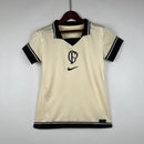 Camisola Feminina Corinthians 2023/24 Quarta