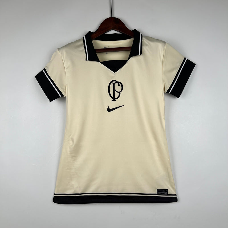 Camisola Feminina Corinthians 2023/24 Quarta