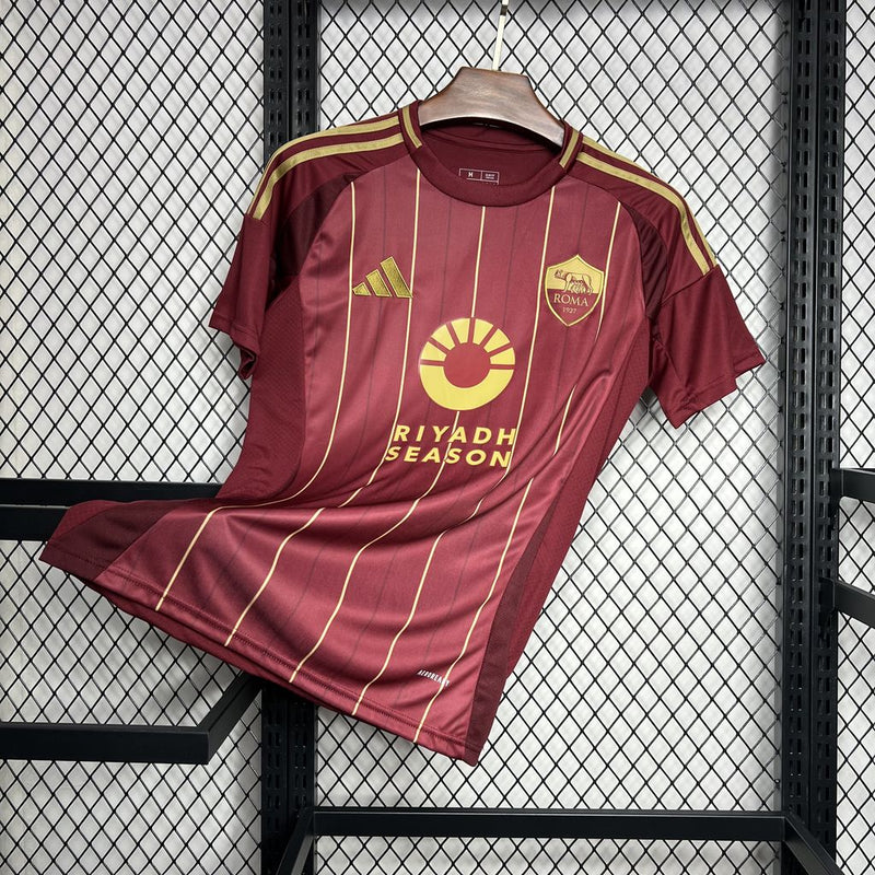 Camisola Roma 2024/25 - Home