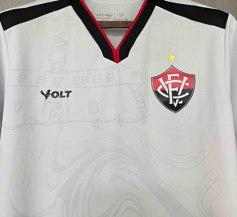 Camisola Feminina Vitória  2024/25 -  Away