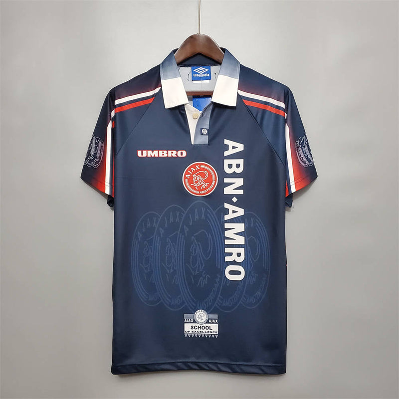 Camisola Retrô AFC Ajax 1997-98 - Away