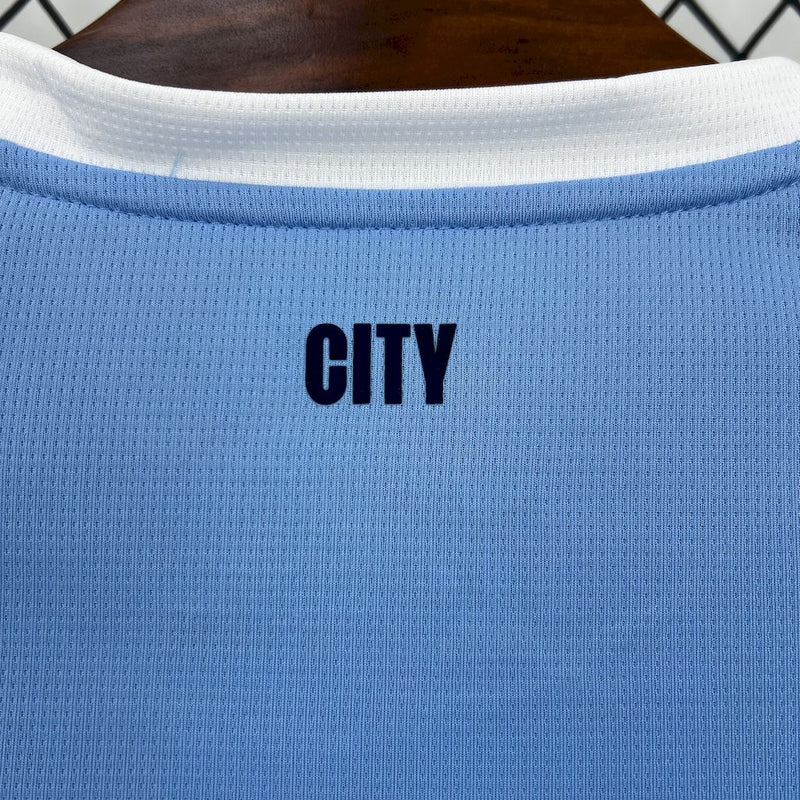 Camisola Manchester City 2025/26 - Home