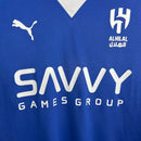 Camisola Al Hilal 2024/25 Anniversary