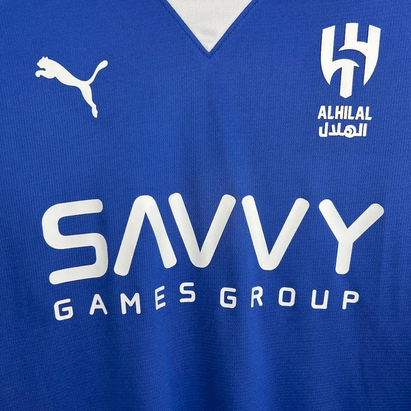 Camisola Al Hilal 2024/25 Anniversary