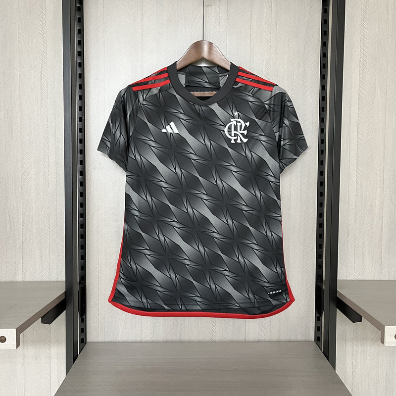 Camisola Feminina Flamengo 2024/25 - Terceira