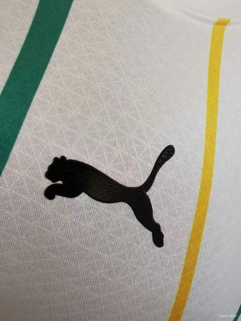 Camisola Guiné 2024 Away Versão Jogador