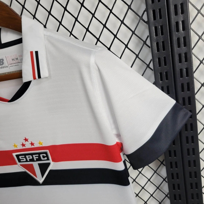 Camisola Feminina São Paulo FC 2024/25 Home