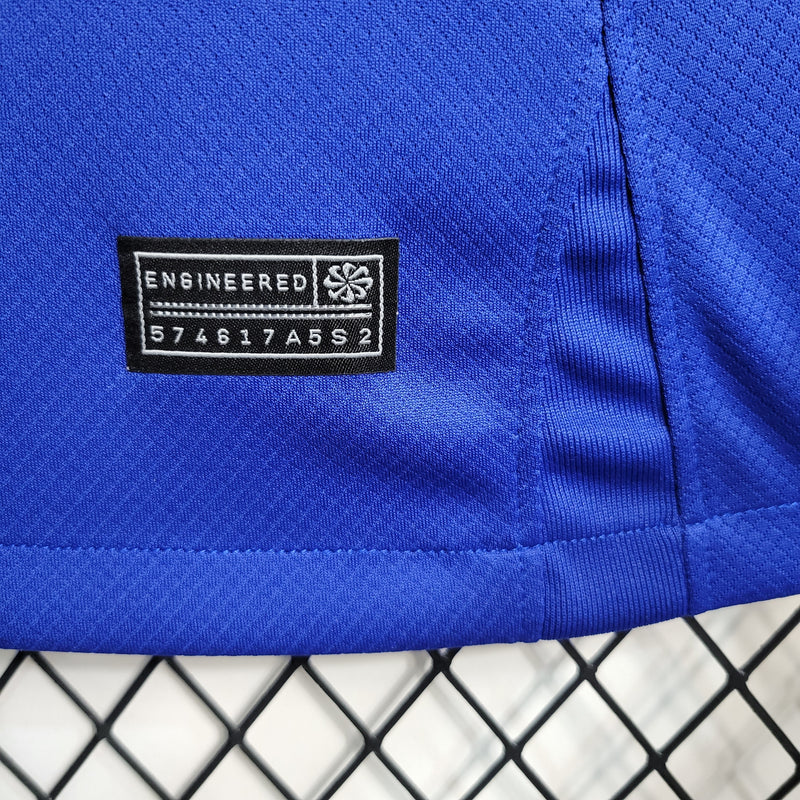 Camisola Feminina Chelsea 2023/24 Home