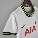 Camisola Feminina Tottenham 2022/23 Home