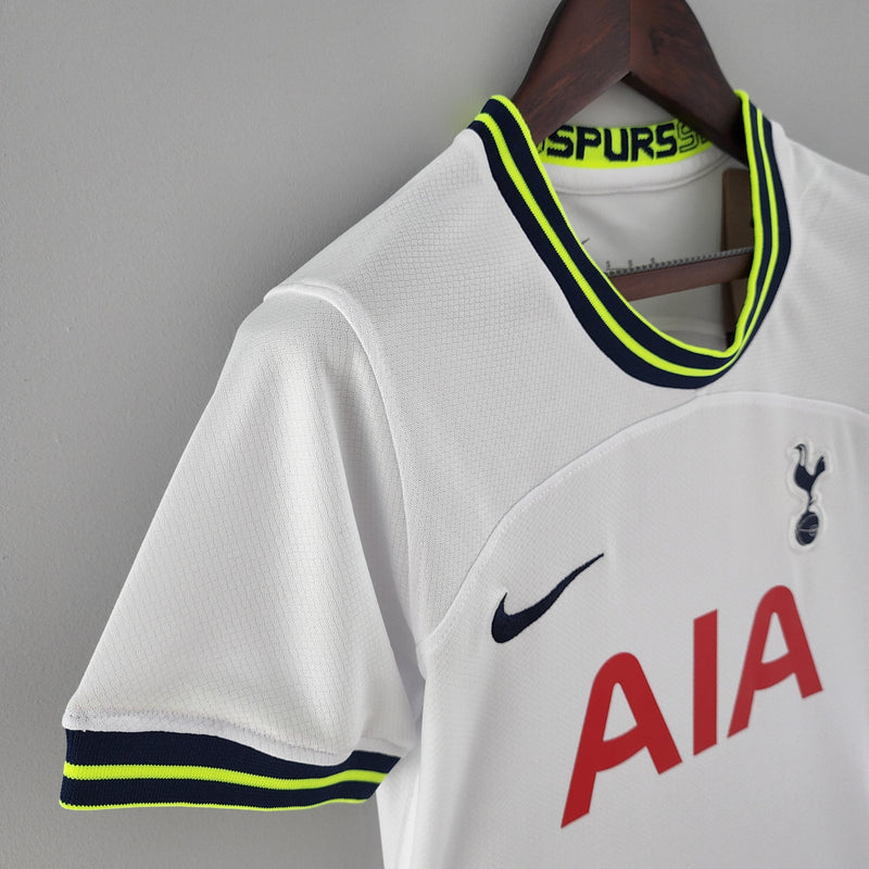Camisola Feminina Tottenham 2022/23 Home