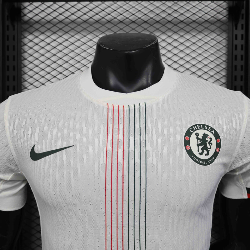Camisola Chelsea 2025-26 Away Versão Jogador