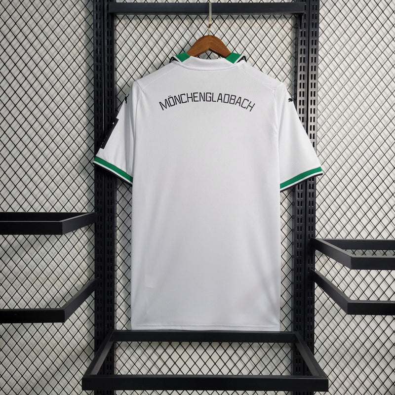 Camisola Borussia Mönchengladbach 2023/24 Home