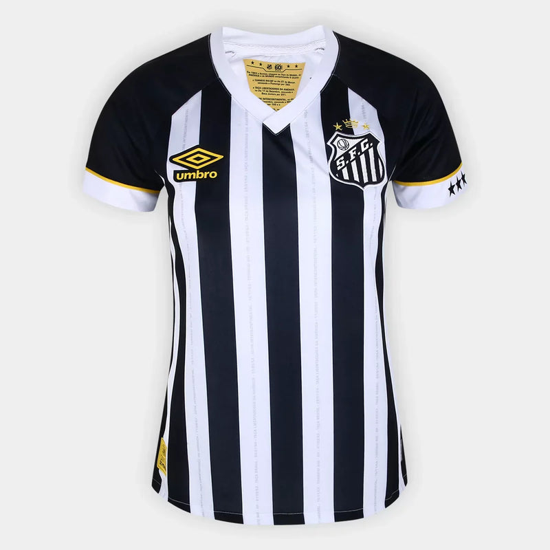Camisola Feminina Santos 2023/24 Away