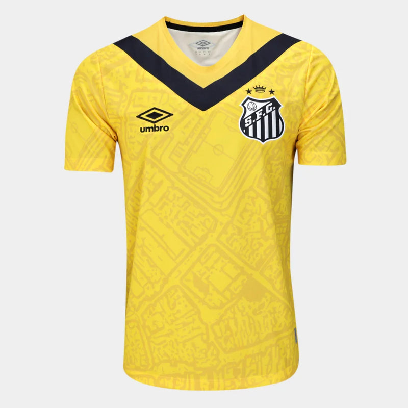 Camisola Santos 2024/25 Third