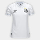 Camisola Feminina Santos 2025/26 - Home