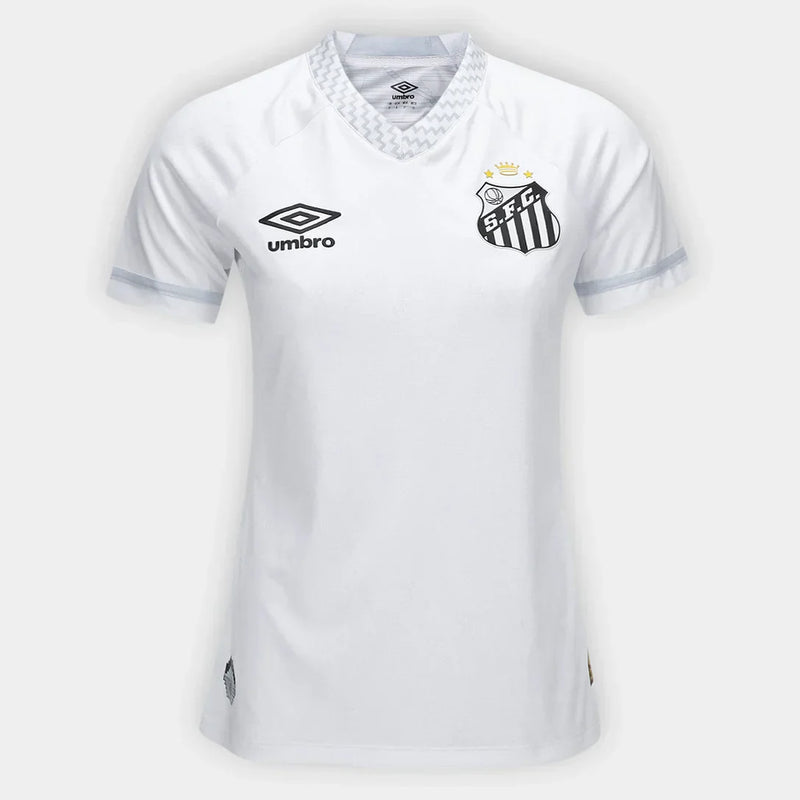 Camisola Feminina Santos 2025/26 - Home