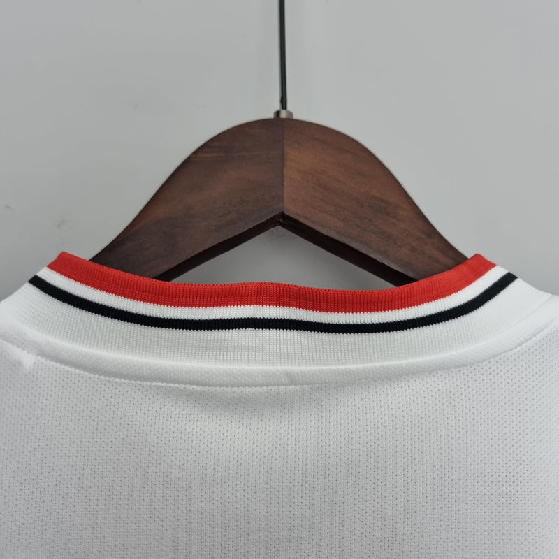 Camisola Feminina São Paulo FC 2022/23 Home