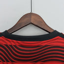 Camisola Feminina Flamengo 2022/23 Home