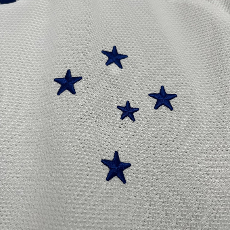 Camisola Cruzeiro 2024/25 Away
