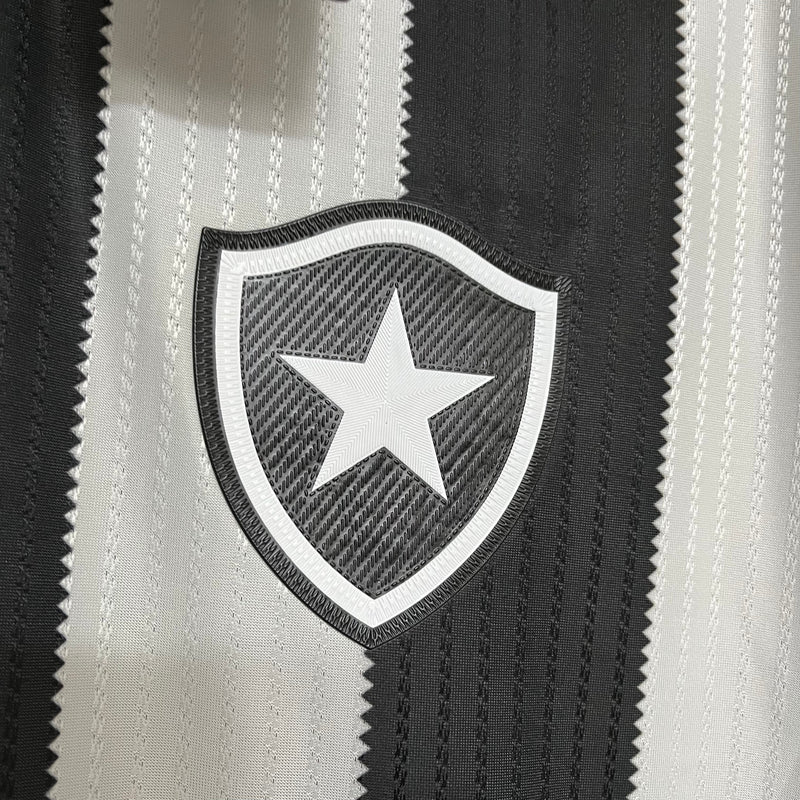 Camisola Botafogo Long Sleeves 2024/25 - Home