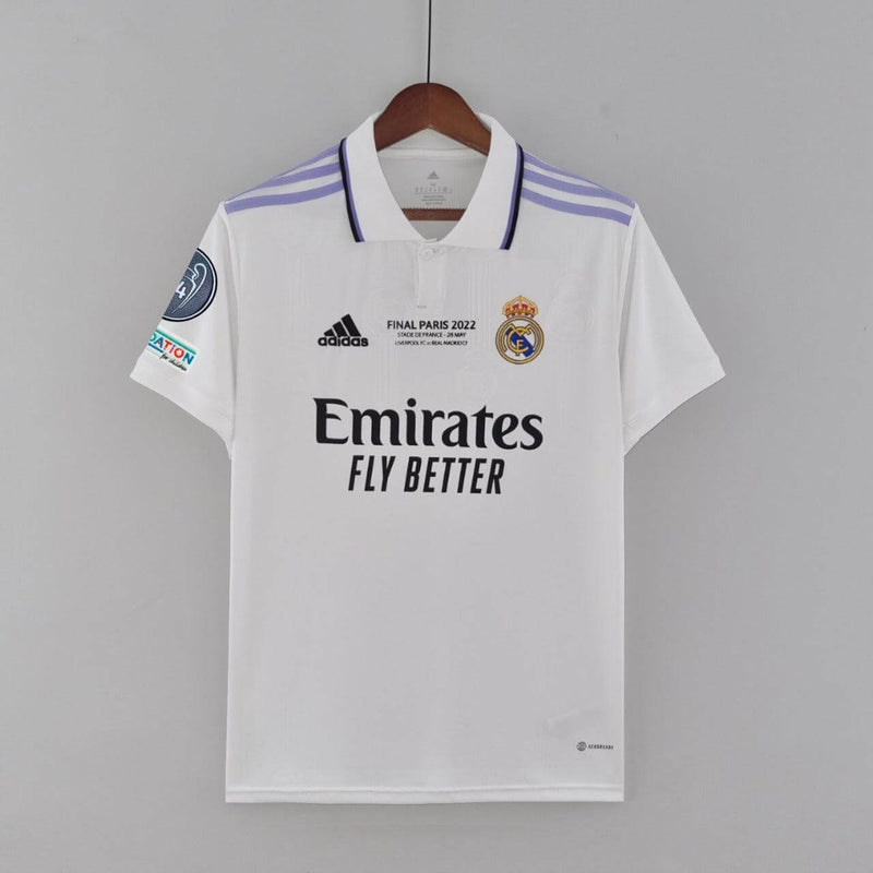 Camisola Real Madrid 2022/23 Home