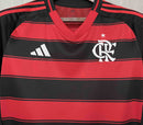 Camisola Feminina Flamengo 2025/26 - Home