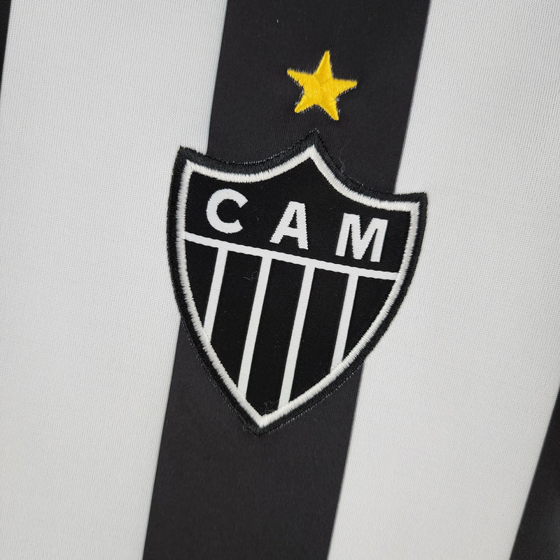 Camisola Feminina Atlético Mineiro 2022/23 Home