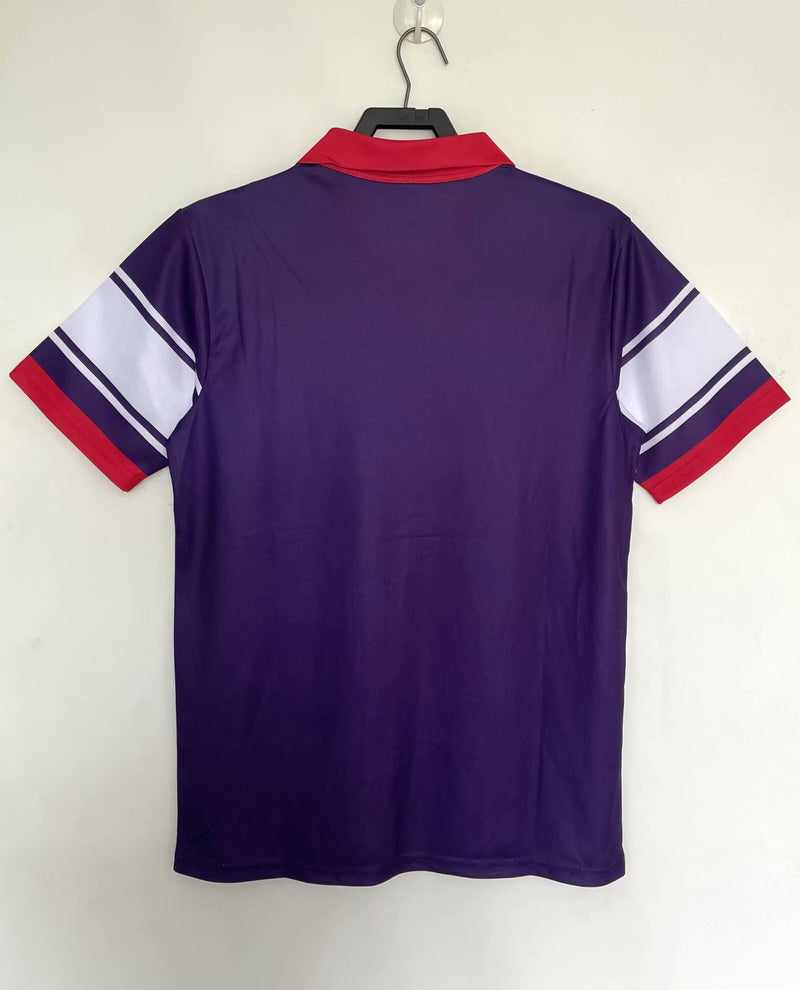 Camisola Retrô ACF Fiorentina 1983-84 - Home