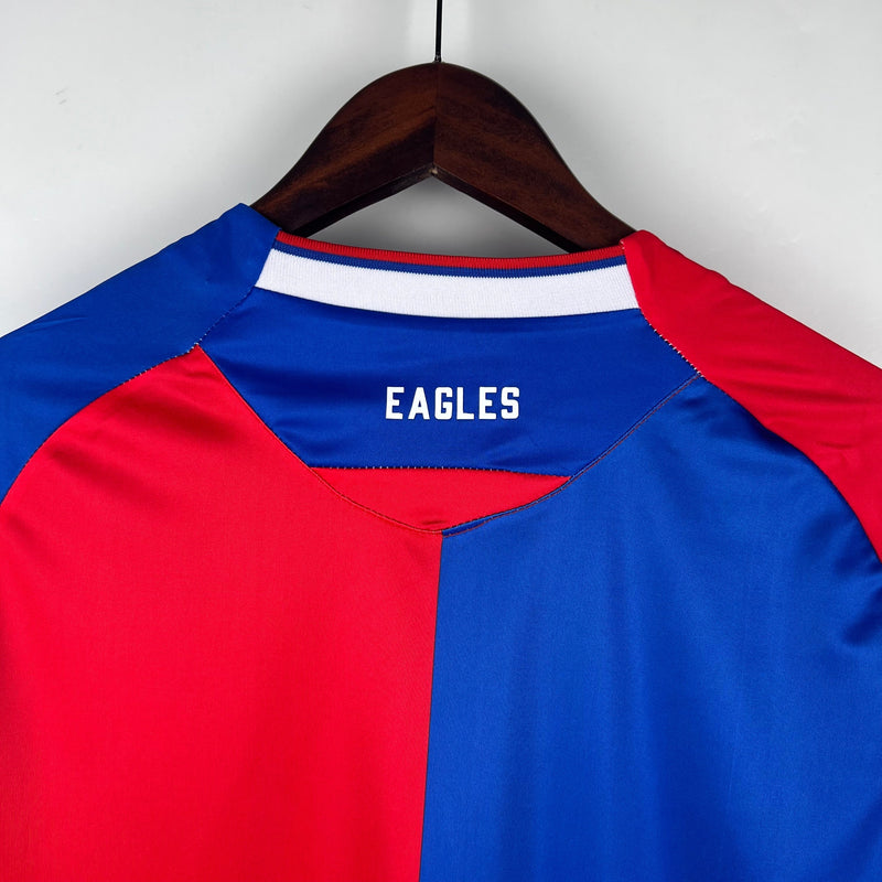 Camisola Crystal Palace 2023/24 Home