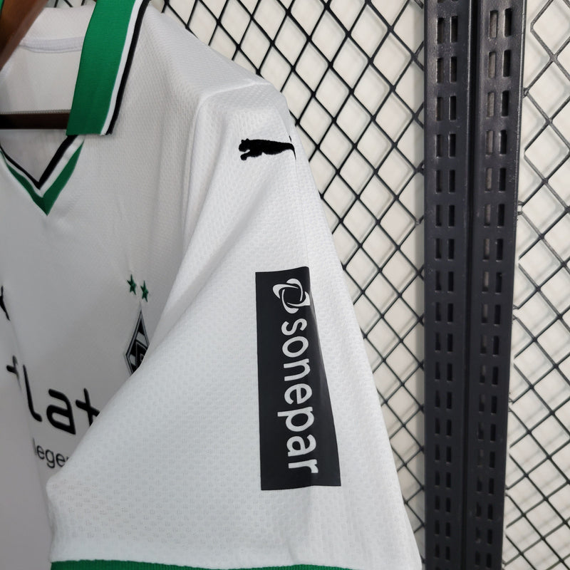 Camisola Borussia Mönchengladbach 2023/24 Home