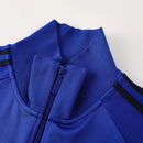 Conjunto de Treino Manchester United 2024-25 - Casaco sem Capuz