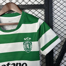Camisola Feminina Sporting CP 2025/26 -  Home