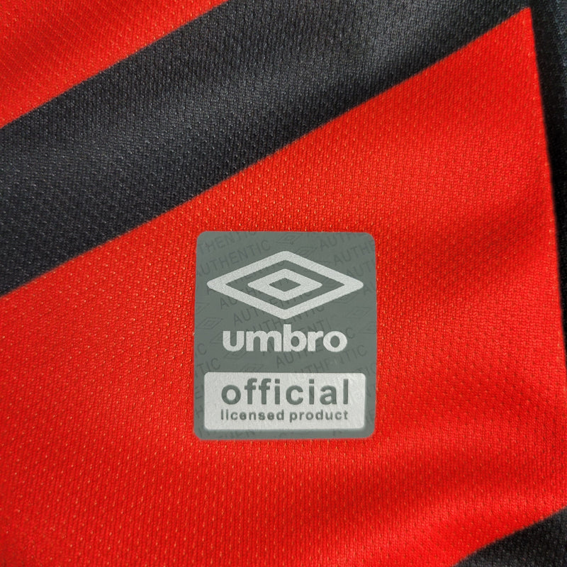 Camisola Feminina Athletico Paranaense 2023/24 Terceira