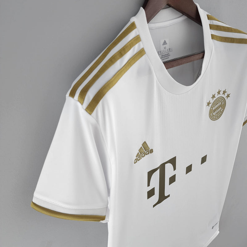 Camisola Bayern de Munique 2022/23 Away