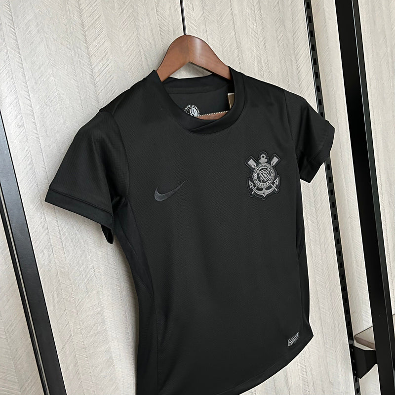 Camisola Feminina Corinthians 2024/25 - Away