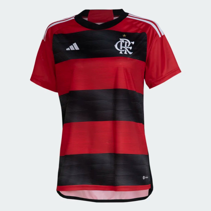 Camisola Feminina Flamengo 2023/24 Home