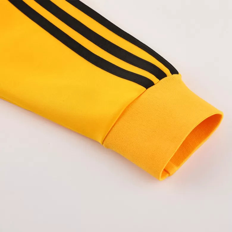 Conjunto de Treino Arsenal 2024-25 - Casaco sem Capuz