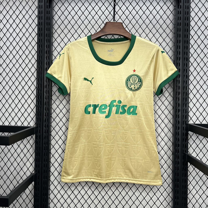 Camisola Feminina SE Palmeiras 2024/25 Third