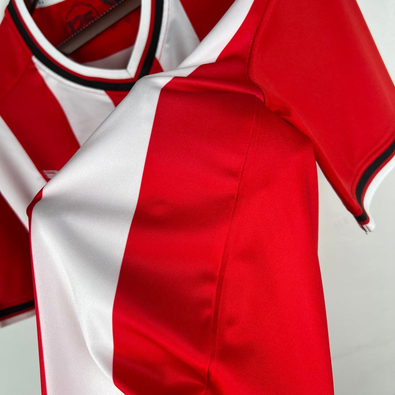 Camisola Athletic Bilbao 2023/24 Home