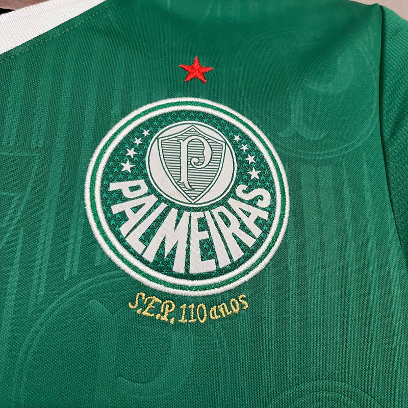Camisola Feminina SE Palmeiras 2024/25 Home
