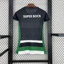 Camisola Feminina Sporting Lisboa 2024/25 -  Home