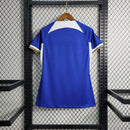 Camisola Feminina Chelsea 2023/24 Home